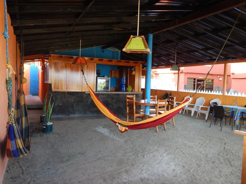 Hospedaje Casa Soleil Puerto Villamil Extérieur photo
