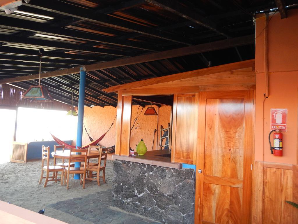 Hospedaje Casa Soleil Puerto Villamil Extérieur photo