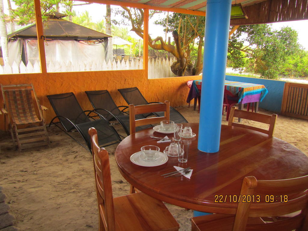 Hospedaje Casa Soleil Puerto Villamil Extérieur photo
