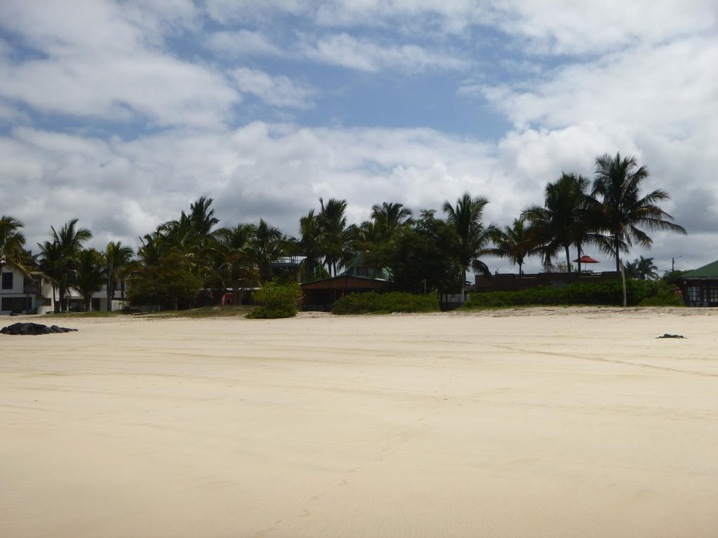 Hospedaje Casa Soleil Puerto Villamil Extérieur photo