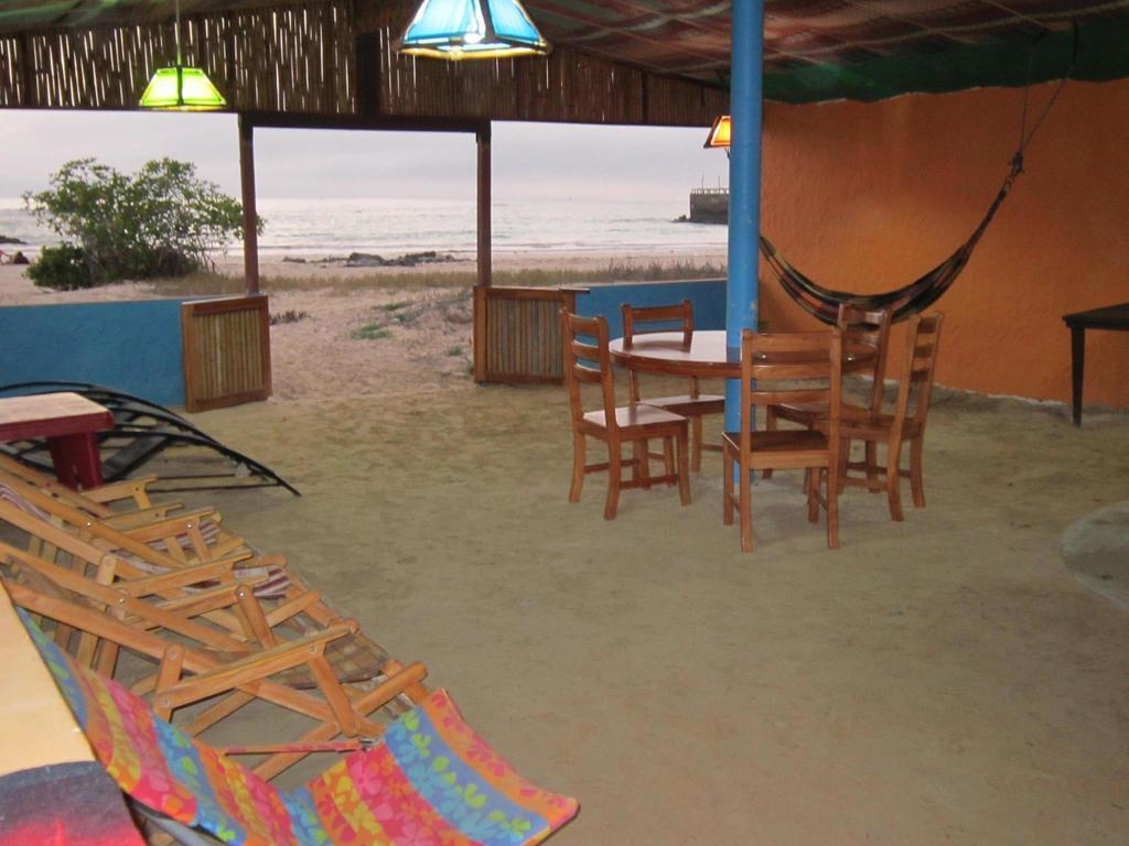Hospedaje Casa Soleil Puerto Villamil Extérieur photo