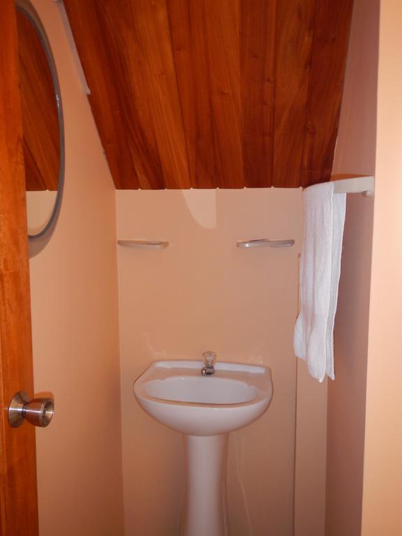 Hospedaje Casa Soleil Puerto Villamil Chambre photo